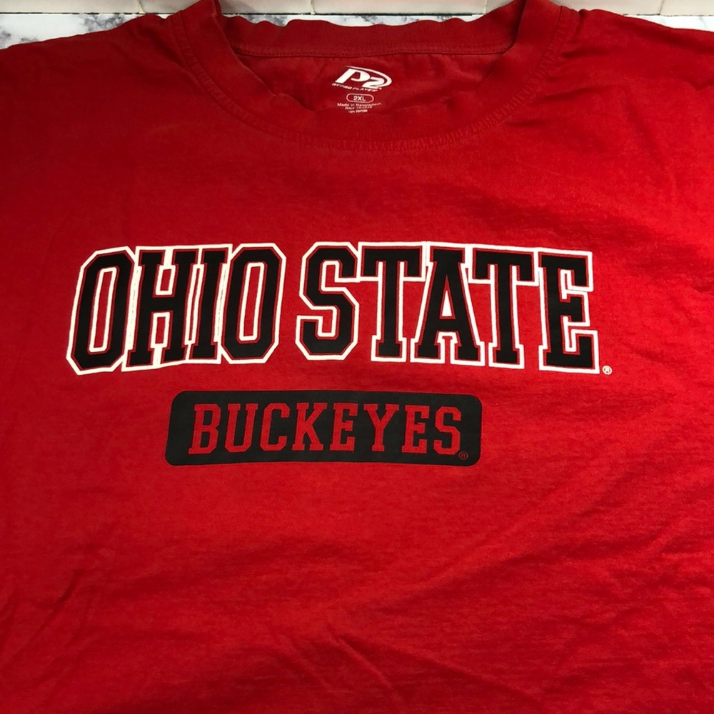 Ohio State Buckeyes SS T-shirt